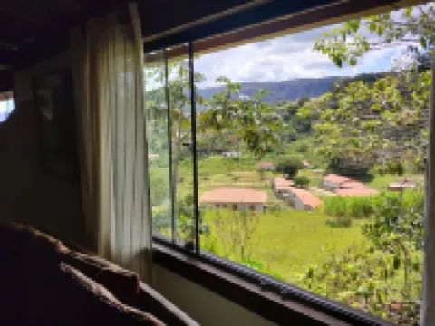 Casa Moitará, Aconchegante e Charmosa com Vista da Serra de São José!