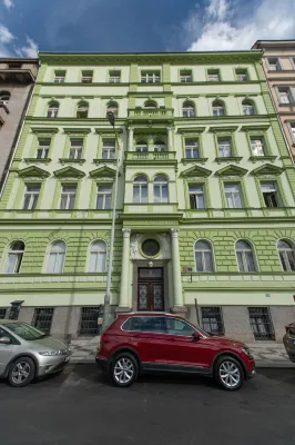 Live with a fantastic view in the city center Hotels in Prague