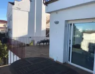 Fake penthouse with sea views and a large terrace