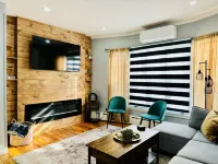 Chic/Cozy2BR-nearAirport & Beach