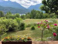 Wing Creek Resort - Bjergudsigt