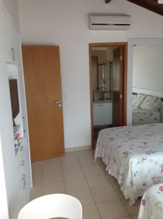 House in condominium by the sea, chicken harbor (high wall)<br> Отели рядом с достопримечательностью «Port of Suape»