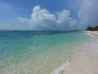 Beautiful 2BR and 2 en-suite bathroom with Marina and Sunset views Hotel a Jolly Harbour