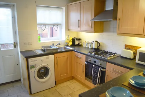 Ingle Mews - Accomadates 1 - 7 people Hotels in Beverley