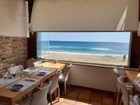 New villa with pool in Salema  Ideal location  lovely sea and countryside views.