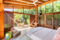 Casa Marena on the beach