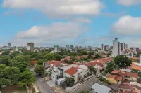 Arte Vibe: Cozy and technological apartment with great views