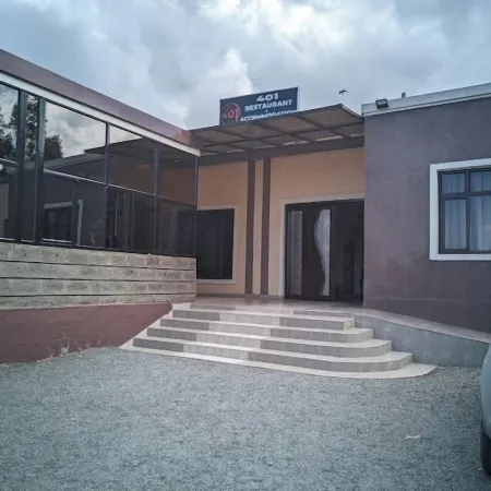 401 Restaurant & Accommodation