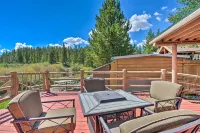 Lakefront Breckenridge Cabin 6 Mi to Ski Resort!