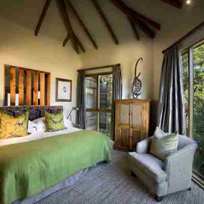 Tsala Treetop Lodge Rooms
