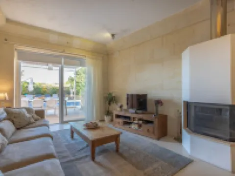 Idyllic Farmhouse with Pools and Views Hotels in Qala