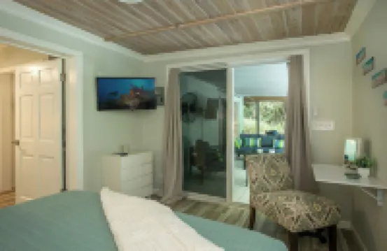 Villa de Paz, STJ 4 BR/2.5B, 2-8 guests Pool Private Renovated AC backup power