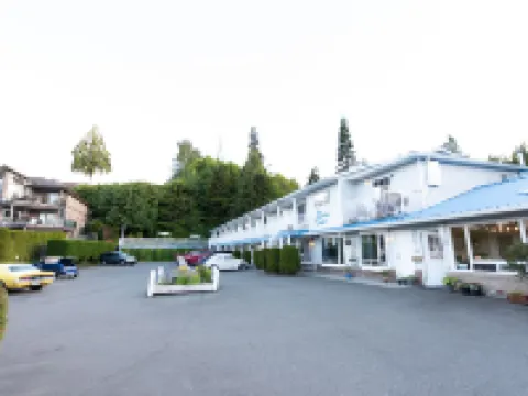 Ocean Crest Motel Hotels in Nanaimo