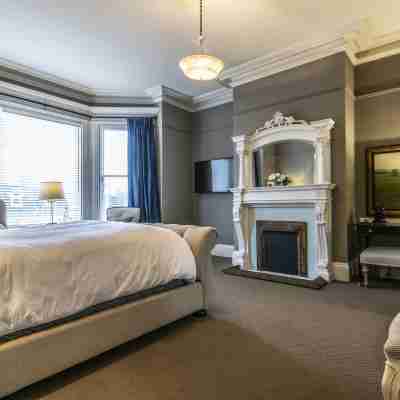 Ryan Mansion Rooms