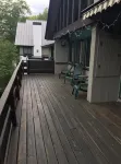 Loon Mountain Views from Large Decks & Dining Room