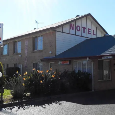 Branxton House Motel