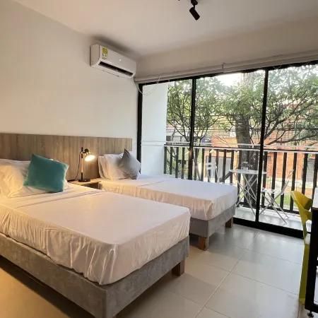 Hotel 9.5 San Fernando