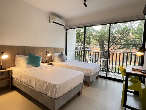 호텔 9.5 산 페르난도