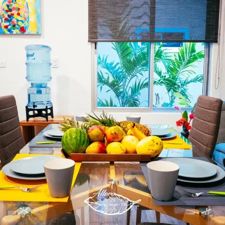 Alloro Jungle Villas