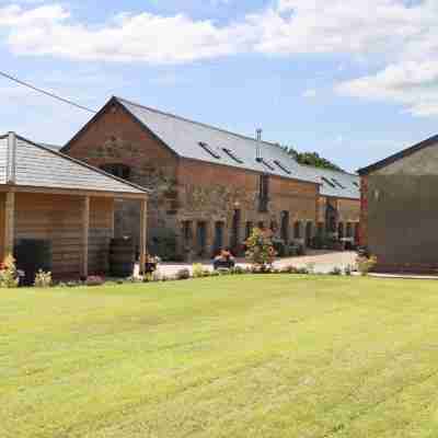Swifts Barn Hotel Exterior