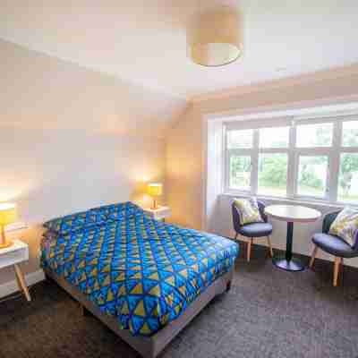 Rowardennan Youth Hostel Rooms