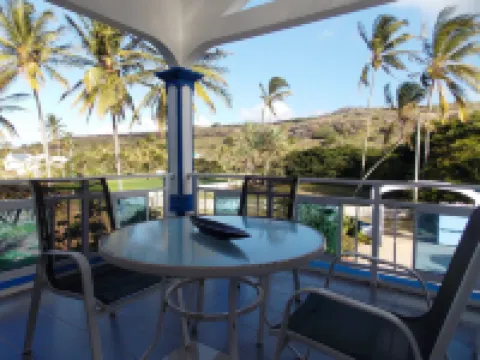 La Villa Allamanda