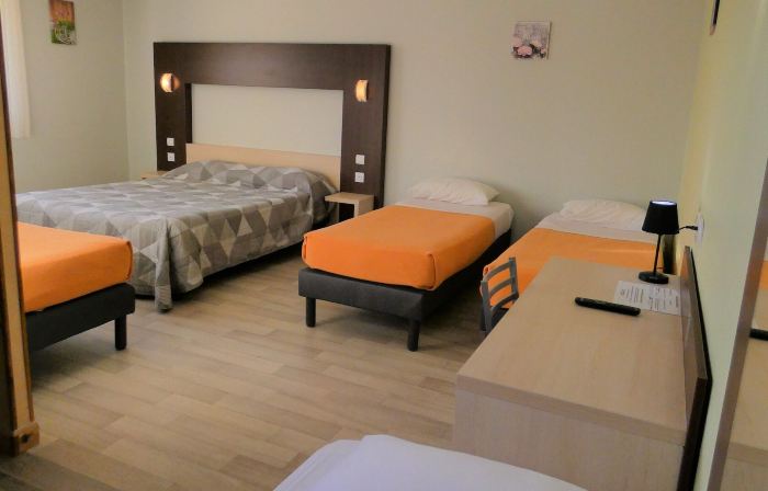 Citotel Saint Junien l'Azur