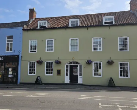 博蒙德十字旅館 特倫託河上的紐瓦克酒店