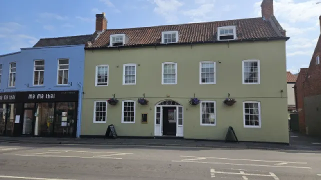 Beaumond Cross Inn