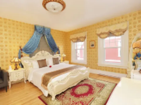 Prince Inn Hotels in Charlottetown