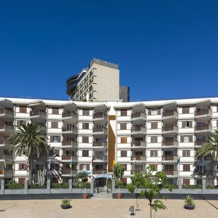 Apartamentos las Góndolas