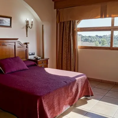 Hotel Alfonso VIII de Cuenca Hotels near Casas Colgadas de Cuenca