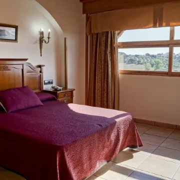 Hotel Alfonso VIII de Cuenca