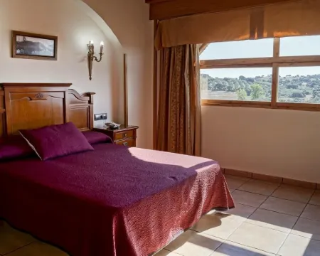 Hotel Alfonso VIII Hoteles en Cuenca