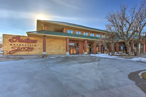 Main Street Sturgis Apt with High-End Features
