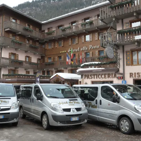 Hotel Alla Posta - Famiglia Pra Dal 1866 a Caprile