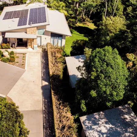 Tranquil Getaways on Obi Maleny