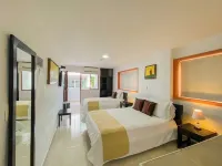 Hotel Hacaritama Colonial Отели в г. 