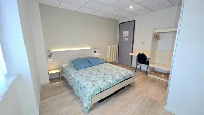 Logis Hôtel & Restaurant Arcombelle Hotels in Langres