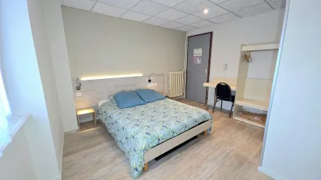 Logis Hôtel & Restaurant Arcombelle