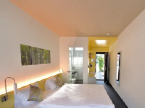 ホテル ゾンマーラウ クールのホテル