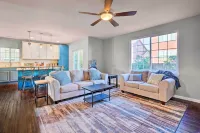 Spacious Springs Home + Patio ~ 10 Mi to Dtwn