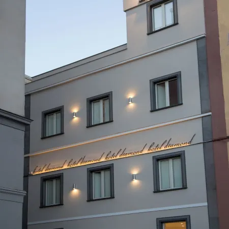 Hotel Diamond