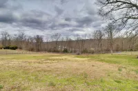 Mountain Home Cabin w/ Fire Pit < 1 Mi to Lake! - 3-Star
