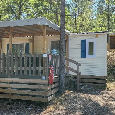 Camping de Graniers