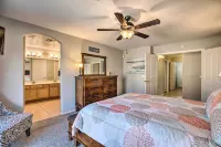Outdoor Kitchen, Heated Pool: Gilbert Retreat!