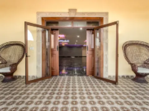 Hotel Hacienda Sánchez Hoteles en Valladolid