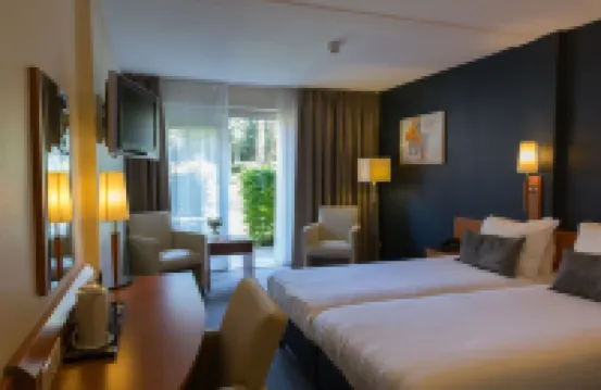 Hotel de Werelt Garderen Отели в г. 