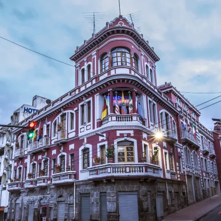 Hotel Plaza del Teatro