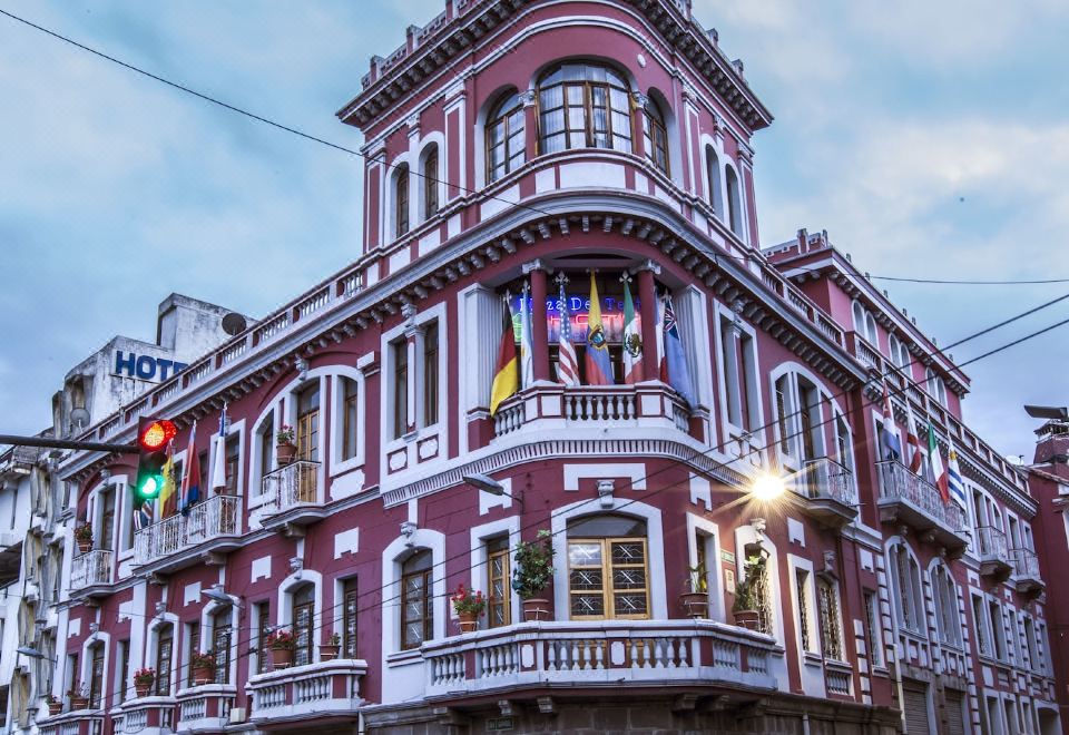 hotel overview picture